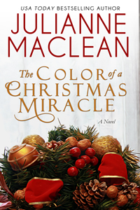 the color of a christmas miracle book cover