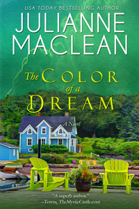 color of a dream book cover