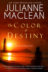 the color of destiny book cover