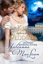 a kiss before the wedding book cover