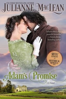 adam's promise book cover