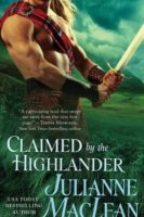 claimed by the highlander book cover
