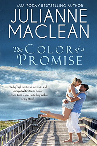 the color of a promise book cover