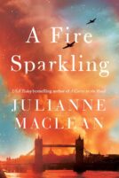 A Fire Sparkling Book Cover