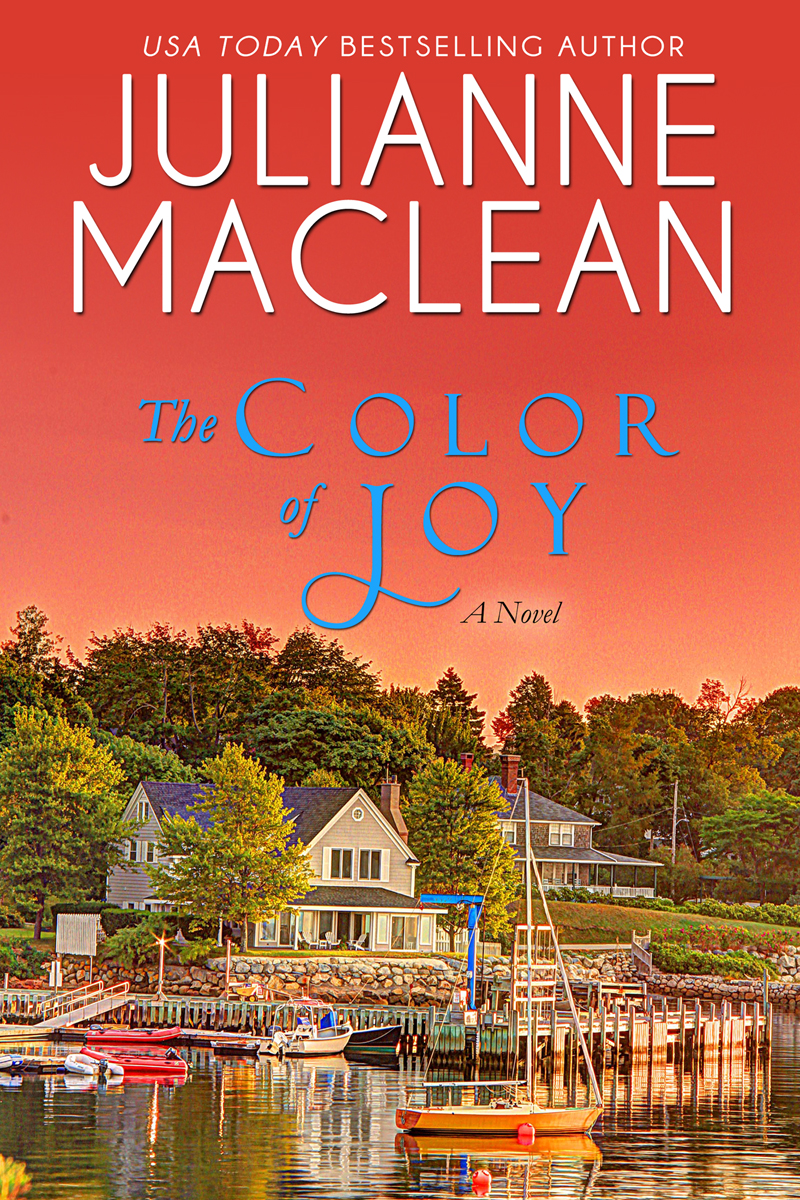 The Color of Joy Book Cover