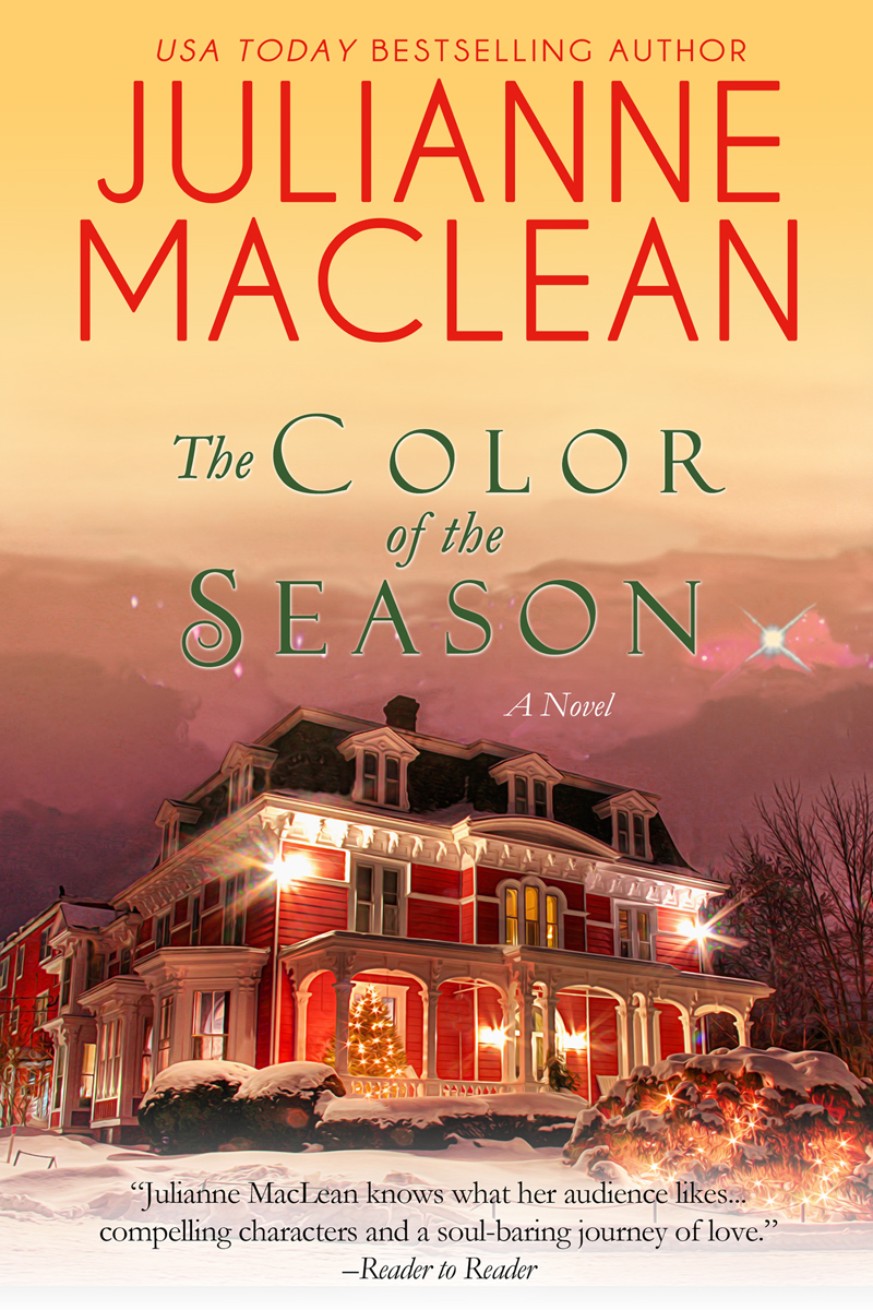 The Color of the Season Book Cover