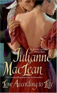love according to lily book cover