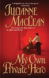 my own private hero book cover