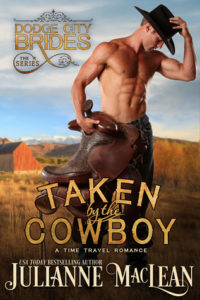taken by the cowboy book cover